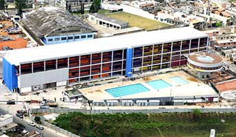 Centro Educacional Unificado Parque Veredas