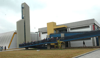 Centro Educacional Unificado Três Pontes